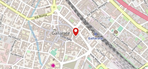 IQOS PREMIUM PARTNER GALLARATE sulla mappa