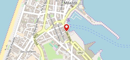 IQOS PREMIUM PARTNER MILAZZO sulla mappa