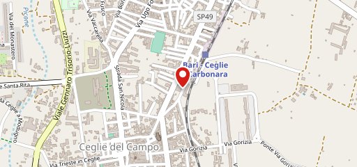 Iris Caffe sulla mappa