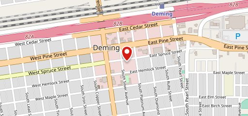 Irma's Restaurant on map