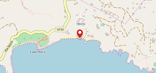 Iroko Beach Club sulla mappa
