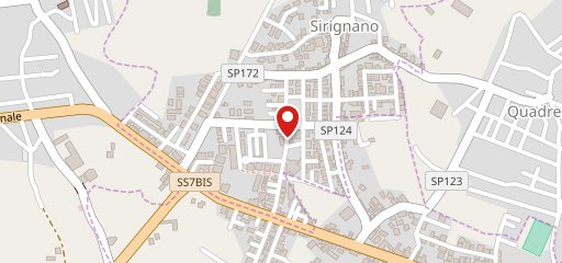 Irpinia Beverage And Food Srl sulla mappa