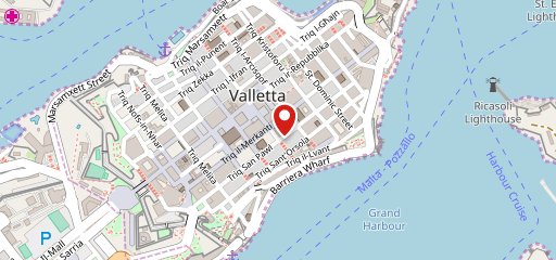 Is-Suq Tal-Belt - Valletta Food Market sur la carte