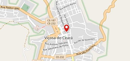 Isabella Fernandes - Doces, Salgados e Cafés no mapa