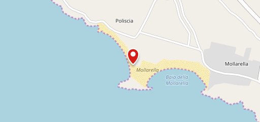 Stabilimento Balneare Isla Blanca sulla mappa