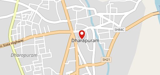 Ismail Biriyani on map