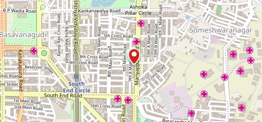 Isobel Coffee House on map