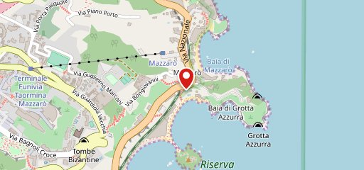 Caffe' Isola Bella sulla mappa