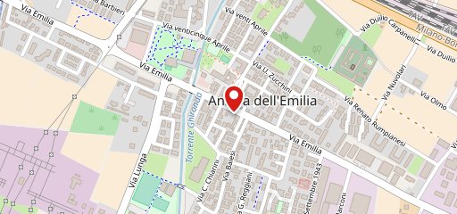 Istanbul di Kema , Döner Kebab Pizzeria sulla mappa