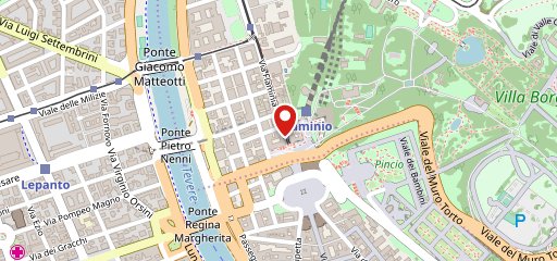 Flaminio Istanbul Kebab sulla mappa