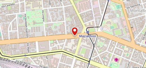 Maciachini Istanbul Kebap / Pizza / Grill sur la carte