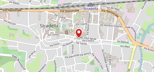 Istanbul Stradella Pizza & Kebap sulla mappa