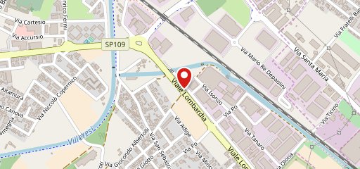 Bar Istante sulla mappa