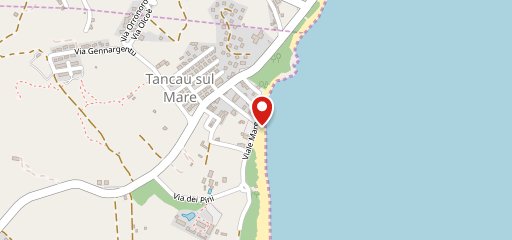 Istiddha Beach Club sur la carte