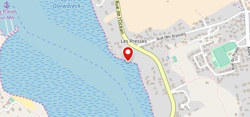 Les Viviers de St Phil ( Boutique et Dégustation ) sur la carte