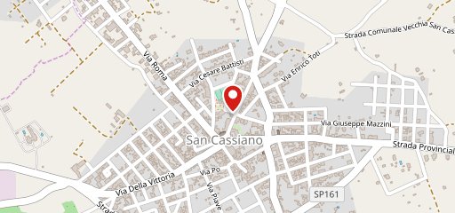 ITER Coffee House sulla mappa