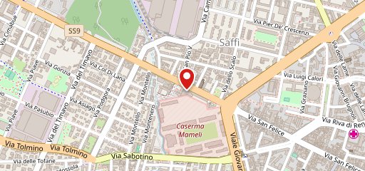 Ristorante Itoka sulla mappa