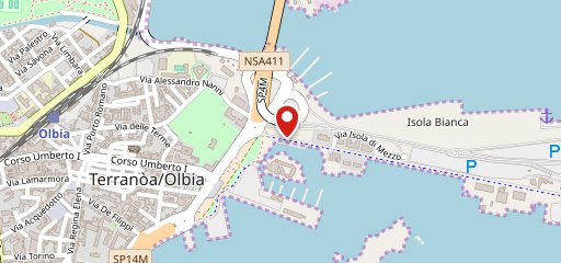 Ittiturismo "Sapori di Olbia" 4B sulla mappa