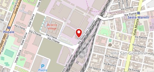 IUTA Ristorante Bistrot sulla mappa