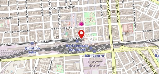 Izun Bari Sushi Restaurant sulla mappa