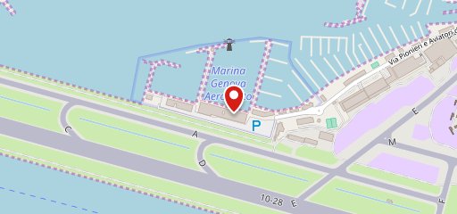 J-class Caffè sulla mappa