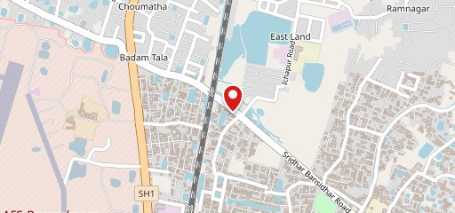 Ja chai cafe on map