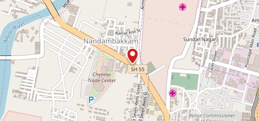 Jabal Noor grill & restaurant on map