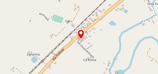 Ristorante Pizzeria Bar Jack (errano - Faenza) sulla mappa