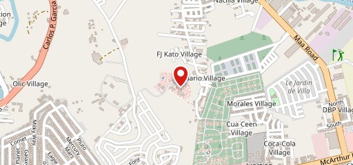 Jack's Ridge, Davao City - Restaurant menu, prices and reviews