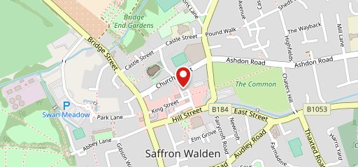 Jade Garden in Saffron Walden - Restaurant menu and reviews