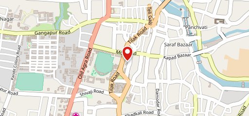 Jai Jagannath Restaurant on map