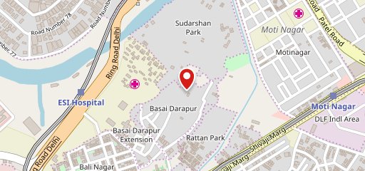 Jagat Fast Food on map