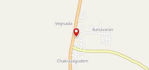 Jai Bhavani Chicken Center on map