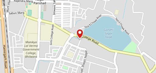 Jai Maa Joganiya Paratha Center on map