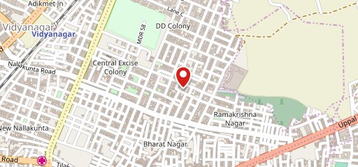 JAI MATA DI TIFFINS on map