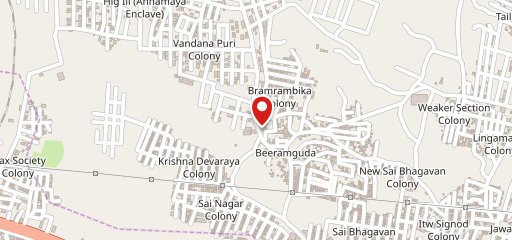 Jai Mataji Chat Bhandar on map