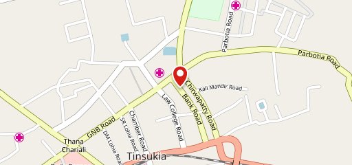 Jai Santoshi Maa Hotel on map