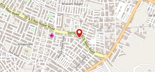 JAISH MANDI & MULTI CUSINE FAMILY RESTAURANT on map