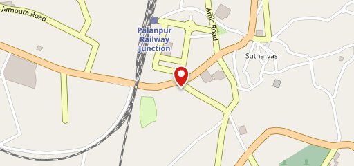 Jalaram Daalvada Centre on map