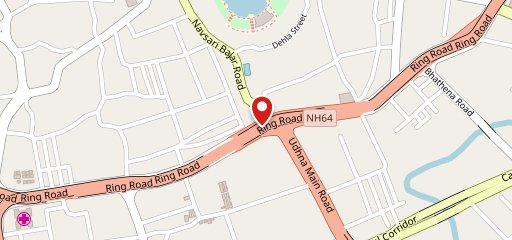 Jalaram Sandwich on map