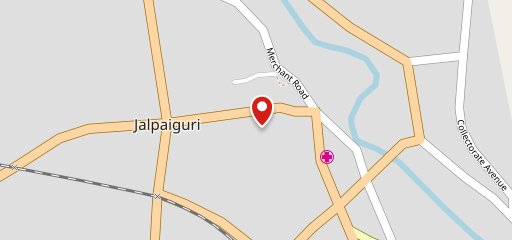 kettle cafe Jalpaiguri on map