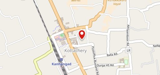 Janakeeya hotel on map