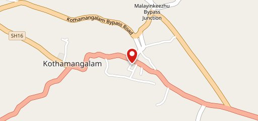 Janatha Hotel on map