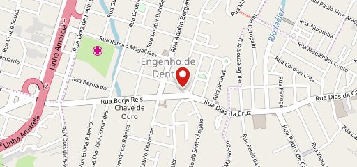 Jangadão Pizza & Grill no mapa