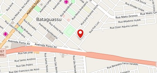 JAPA BOX no mapa