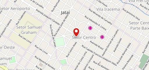 Japa Chic - JATAÍ no mapa