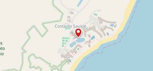 Japa da Vila no mapa