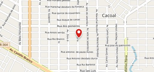 Japa Sushi Restaurante no mapa