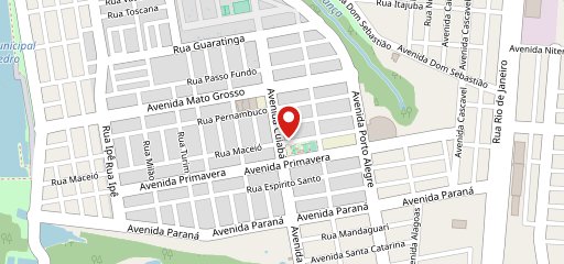 Japinha Comida Oriental Delivery no mapa