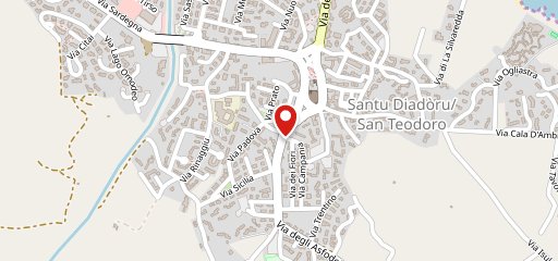 Japu sulla mappa